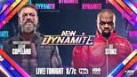All Elite Wrestling: Dynamite 7x33 (S07E33)