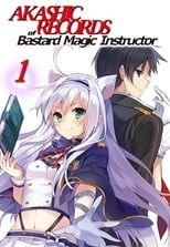 Poster for Akashic Records of Bastard Magic Instructor Season 1