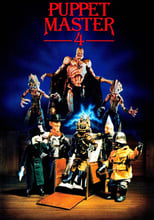 Poster for Puppet Master 4 