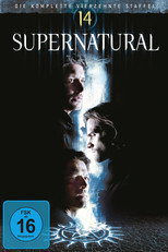 Poster zu Staffel 14 – Supernatural