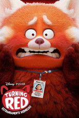 Turning Red - Estranhamente Vermelho