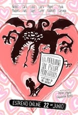 Poster for The Monster Machine and the Girl of My Dreams