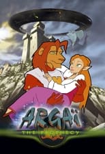 Poster for Argai: The Prophecy