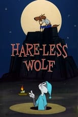 Poster for Hare-Less Wolf 