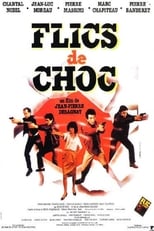 Poster for Flics de Choc