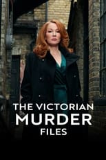 Poster for The Victorian Murder Files