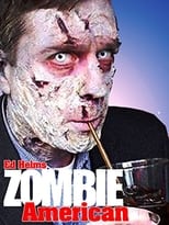 Poster for Zombie-American