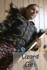 Poster for Lizard Girl