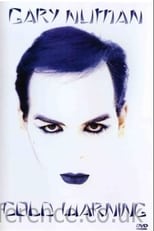 Poster for Gary Numan: Berserker