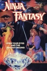 Poster for Ninja Fantasy