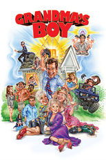 Grandma's Boy poster movie