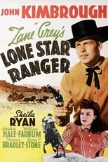 Poster for Lone Star Ranger