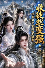 收徒就变强，我的弟子都是诸天强者 poster