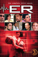 Poster for ER Season 3