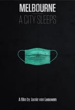 Poster for Melbourne: A City Sleeps 