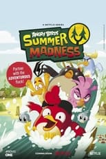 Angry Birds: Summer Madness