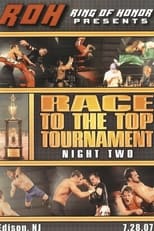 Poster for ROH: Race To The Top Tournament - Night Two 