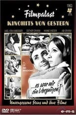 Poster for Es war mir ein Vergnügen