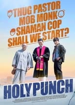 Poster for Holy Punch