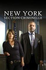 New York Section Criminelle serie streaming