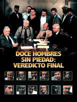 Carátula 12 hombres sin piedad: Veredicto final