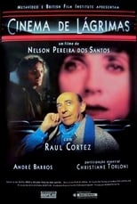 Poster for Cinema de Lágrimas 