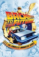 Poster di Ritorno al Futuro - La Serie Animata