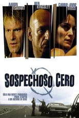VER Sospechoso cero (2004) Online Gratis HD