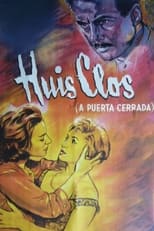 Poster for A puerta cerrada