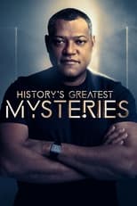 Poster for History's Greatest Mysteries Season 1