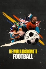 Poster for The World According to Football