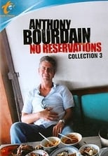 Poster for Anthony Bourdain: No Reservations Season 3