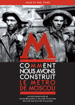 Poster for How we built the Moscow metro