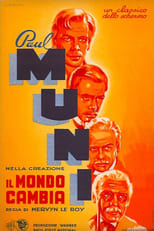 Poster di Il mondo cambia