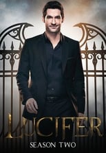 Season 2 of  Toate sezoanele din Film serial Lucifer - Lucifer -  2016 - Film serial 