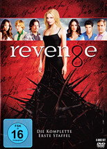 Poster zu Staffel 1 – Revenge