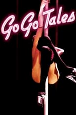 Poster for Go Go Tales 