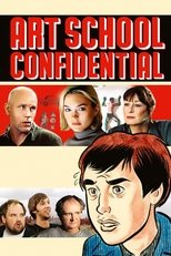 Art School Confidential poster