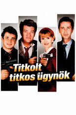 Titkolt titkos ügynök