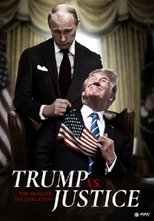 Poster for Trump vs. Justice: The Mueller Investigation