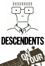 Poster for On Tour: The Descendents 