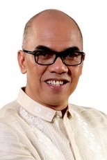 Foto retrato de Boy Abunda