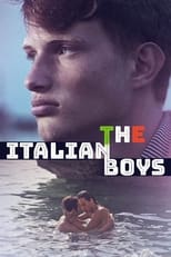 Poster for The Italian Boys 