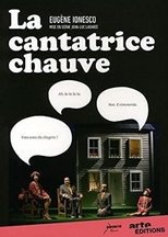 La Cantatrice chauve main poster