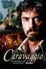 Poster for Caravaggio