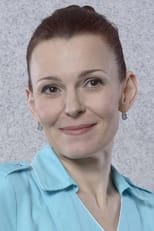 Iryna Tkalenko as Ольга Вікторівна Соболь in Черговий лікар