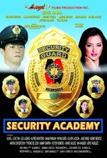 Poster for Security Academy