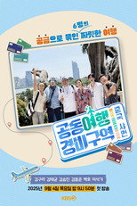 공동여행경비구역 poster