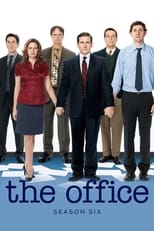Poster for The Office Season 6
