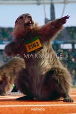 Poster for Les Marmottes